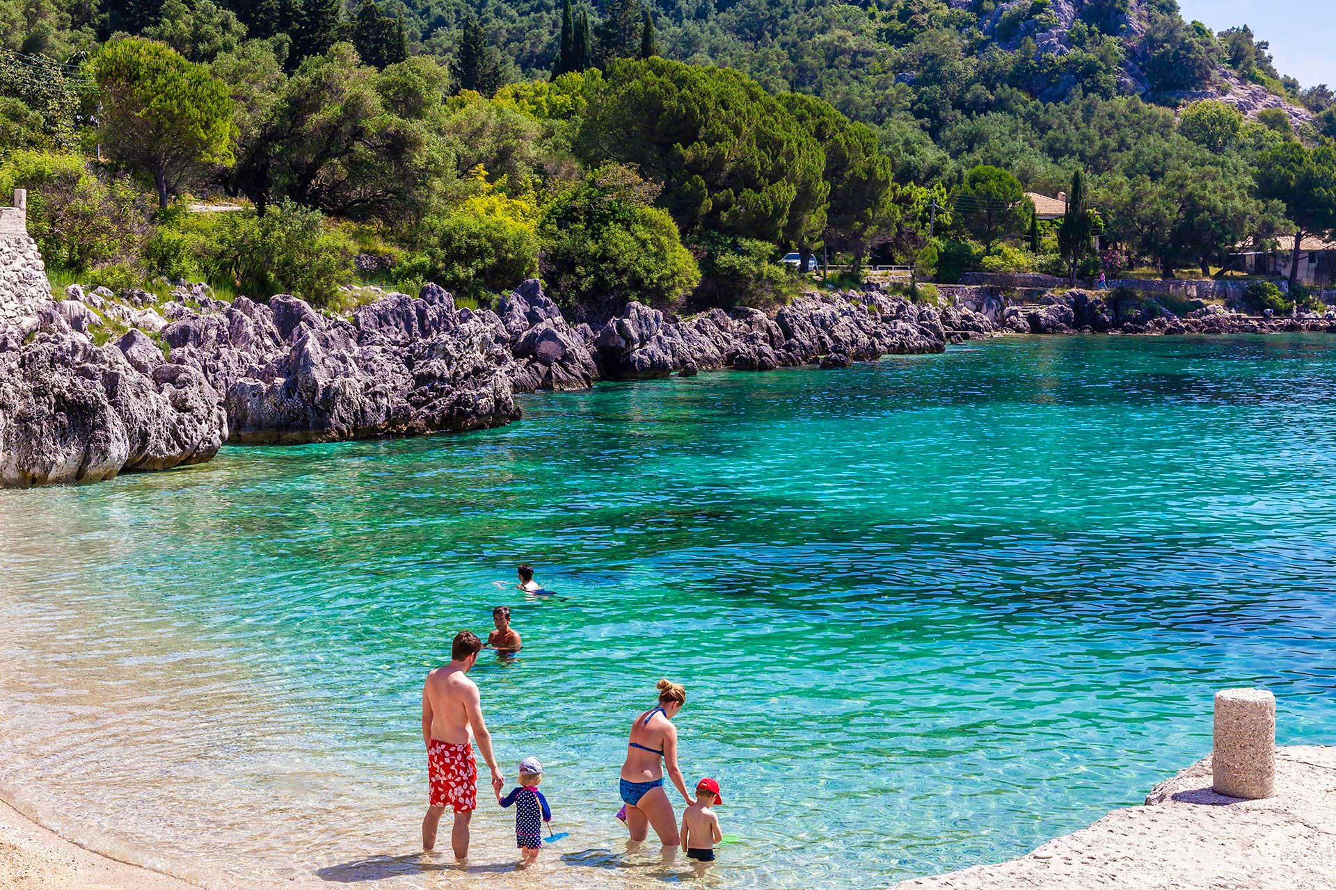 The perfect destinations for unforgettable luxury family holidays 